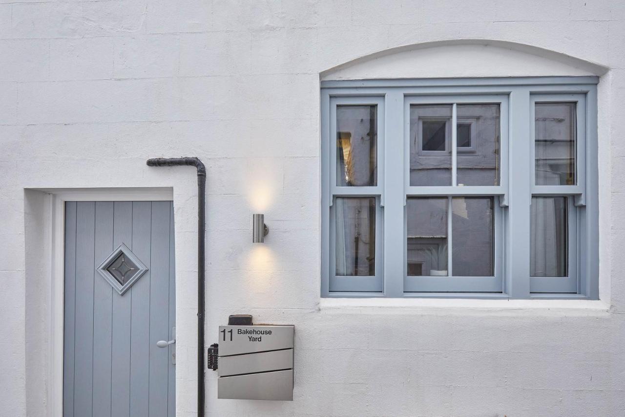 Host & Stay - 11 Bakehouse Yard ويتبي المظهر الخارجي الصورة